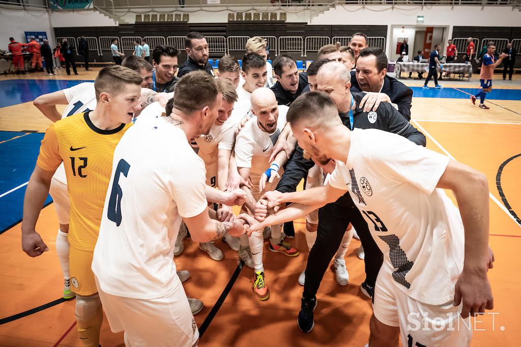 slovenska futsal reprezentanca : Kazashtan