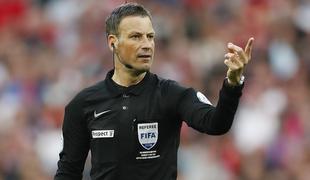 Clattenburg odslej v Savdski Arabiji