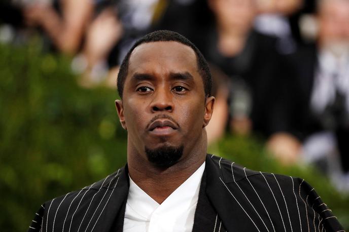 Diddy | Combs je glede na kazensko obtožnico in druge tožbe počel še veliko hujših stvari, predvsem z dekleti in tudi s fanti. | Foto Reuters