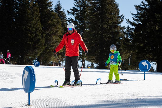 šola učitelji smučanja | Foto: Miha Matavž