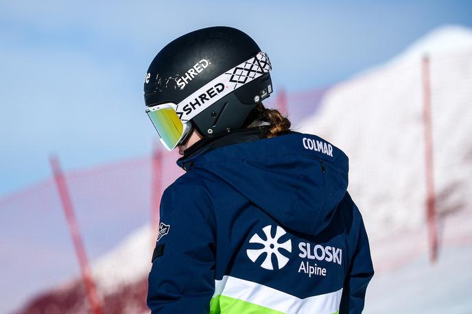 Andreja Slokar | Andreja Slokar se vrača. | Foto Matic Klanšek Velej/Sportida