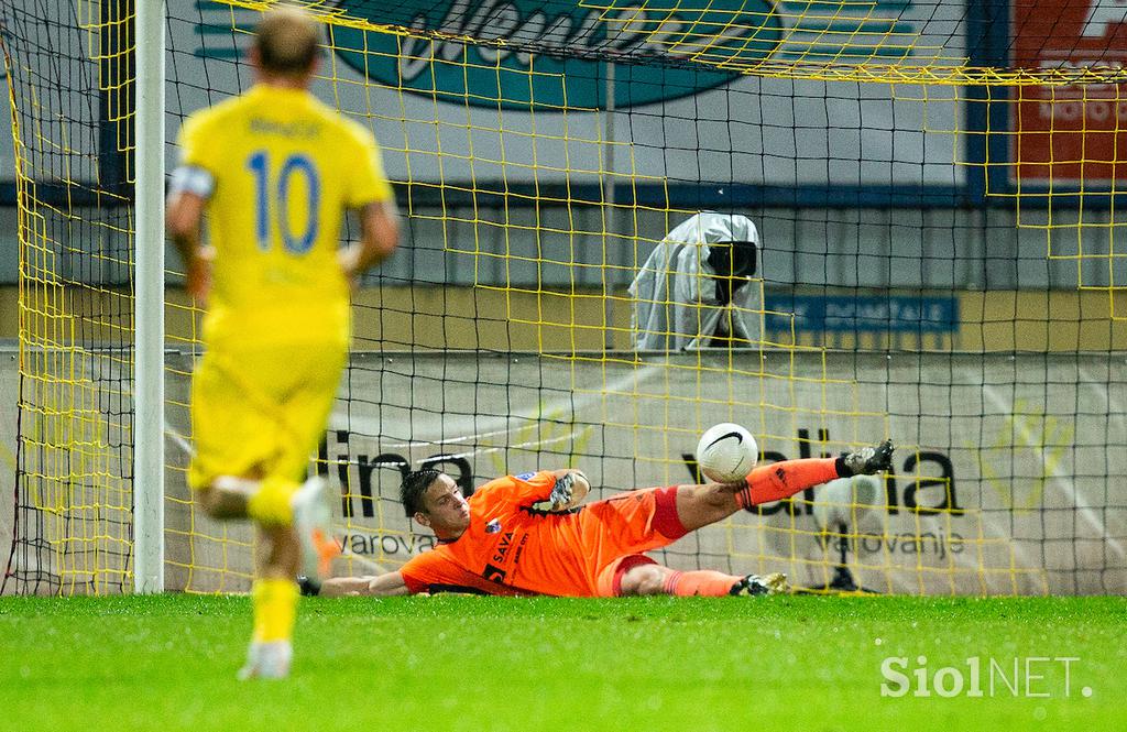 NK Domžale, NK Maribor, prva liga