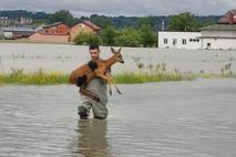 Poplave Hrvaška