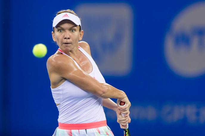 Simona Halep | Foto Reuters