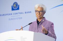 Lagarde: Zaradi trgovinske vojne so možni negotovi obeti