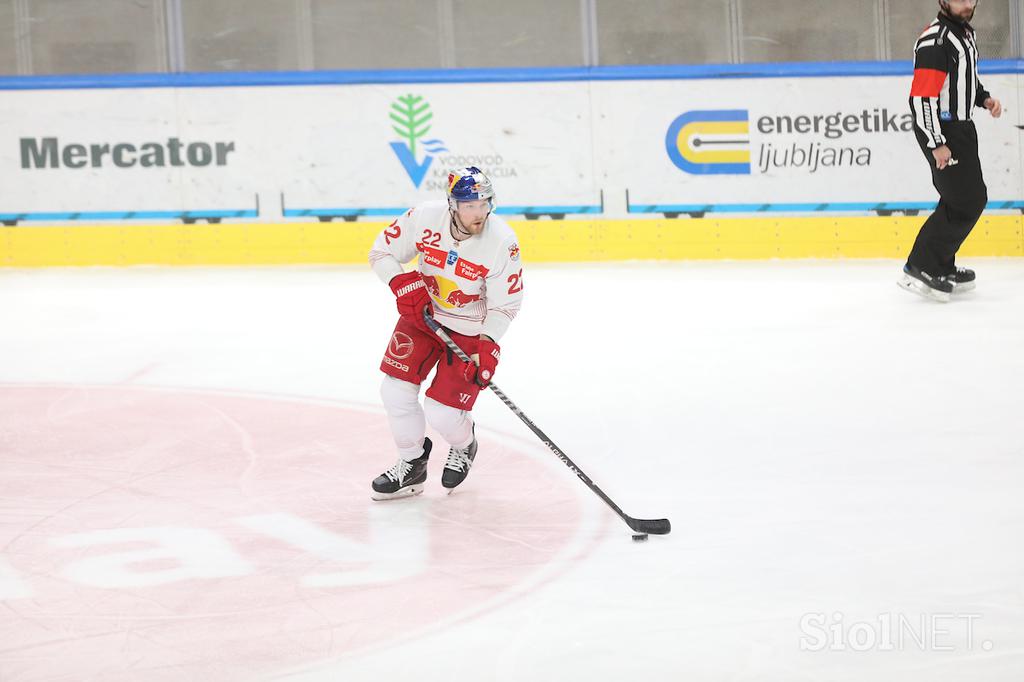 ICEHL: HK Olimpija - Red Bull Salzburg