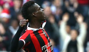 Balotelli spet opozoril nase, Lyon premagal Monaco