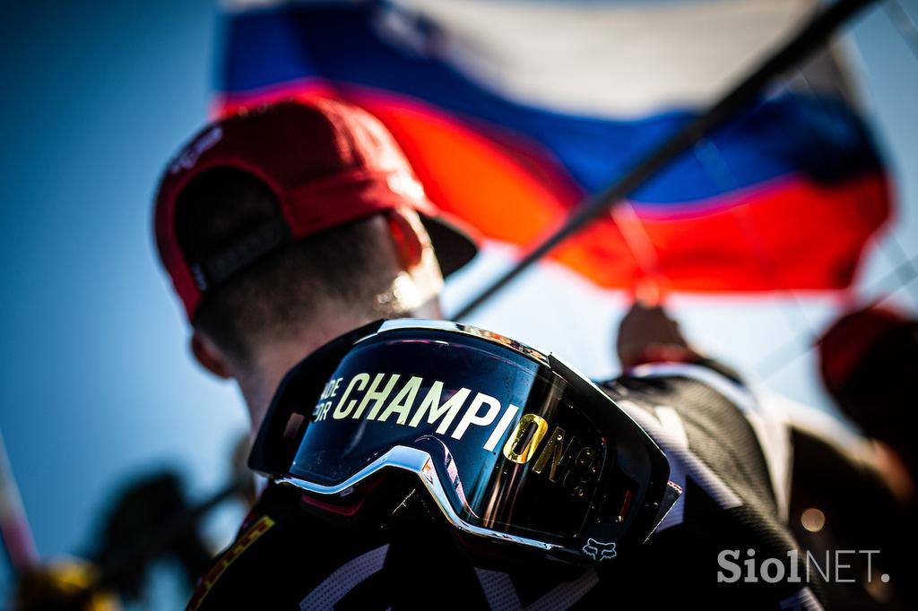 Tim Gajser Imola