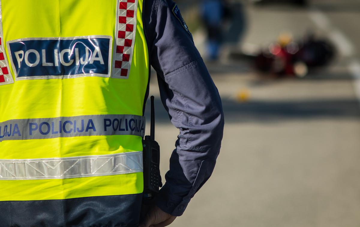 policija, Hrvaška, hrvaška policija | Foto Shutterstock