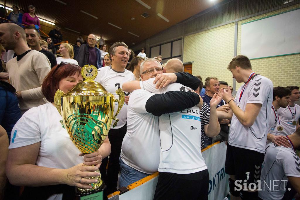 pokal Calcit Volleyball ACH Volleyball