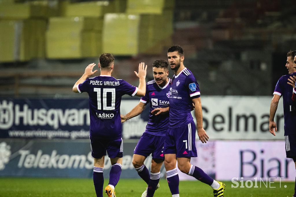 NK Maribor : FC Koper, prva liga