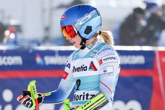 Shiffrinova je na vrhu razpredelnice še utrdila vodstvo v seštevku zime s 525 točkami. | Foto: Guliverimage/Vladimir Fedorenko