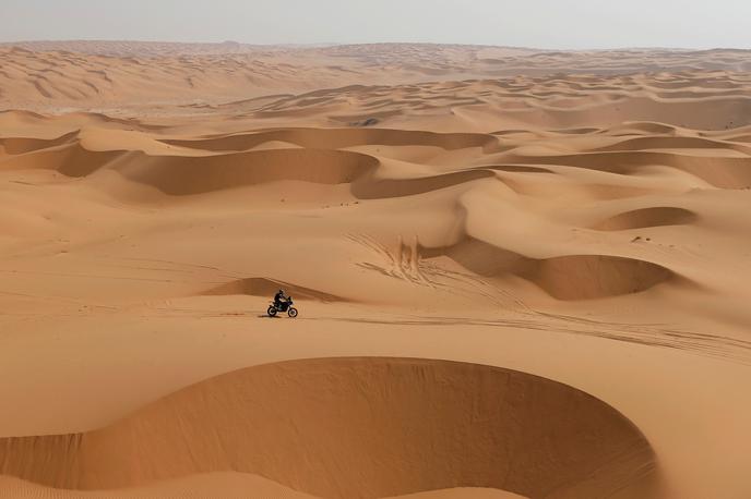 Dakar 2021, 5. etapa | Foto Reuters