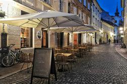 Gostilna Vida: nov bistro v stari Ljubljani