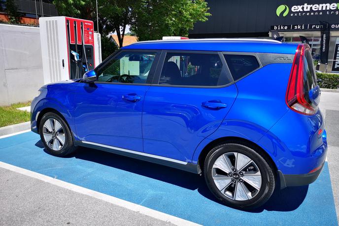 Kia e-soul | Kitajski trg električnih vozil je bil v zadnjih letih nedotakljiv in imel v smislu prodajnih številk gromozansko prednost pred preostalimi državami. | Foto Gregor Pavšič