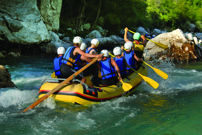 Bled Sava turizem | Foto: 