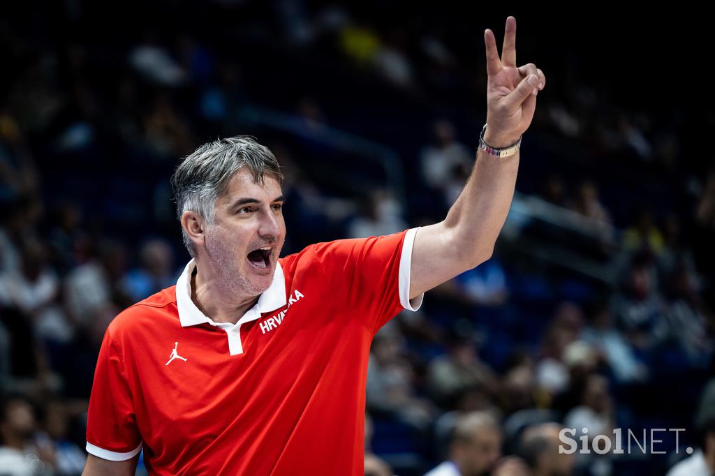 EuroBasket osmina finala Finska Hrvaška Lauri Markkanen