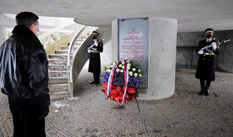 Osankarica odpovedana, omikron Dražgoše s Kučanom ne