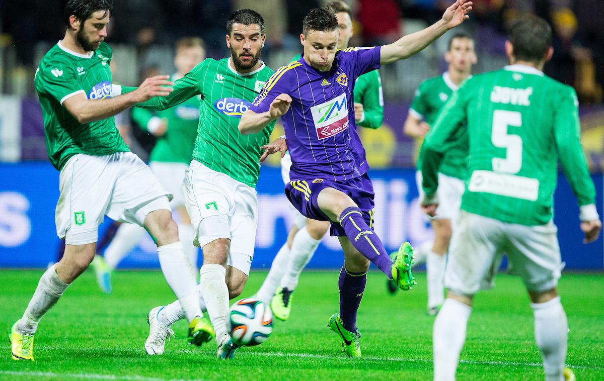 Rok Sirk | Rok Sirk se vrača v Maribor | Foto Vid Ponikvar/Sportida