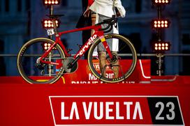 Vuelta 2023 podelitev