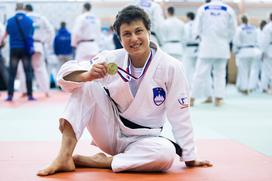 Judo, državno prvenstvo, Nova Gorica, marec 2021