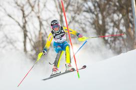 slalom ženske zagreb