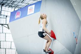 IFSC WORLD CUP MUNICH