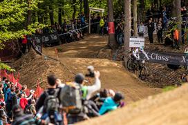 MTB Maribor, svetovni pokal, drugi dan