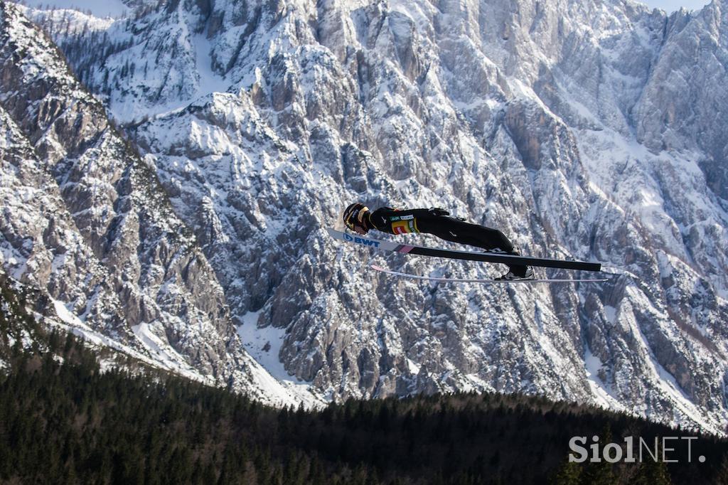 Planica 2019 1. tekma petek