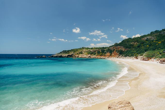 Drobni Pijesak, Petrovac | Foto: Shutterstock