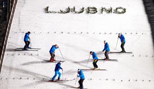 Na Ljubnem si ob Silvestrski turneji prizadevajo za novost, Zupančič pred Norveško opravil menjavo