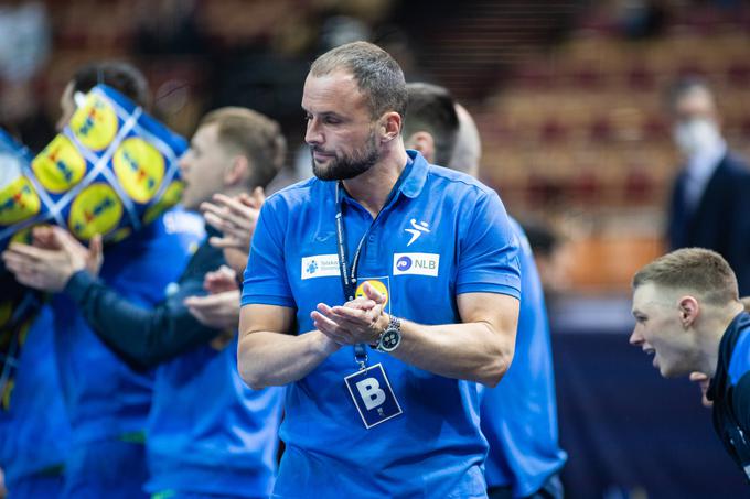 Uroš Zorman podrobno pozna poljski rokomet. | Foto: Guliverimage/Vladimir Fedorenko