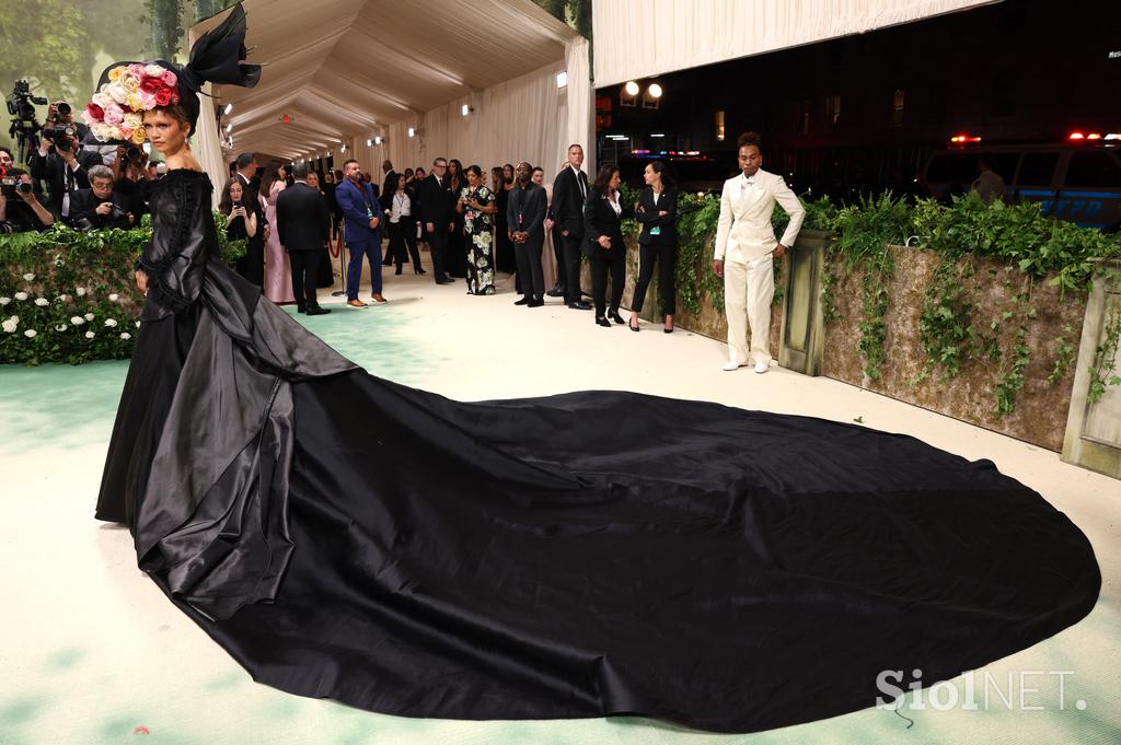 Met Gala Zendaya