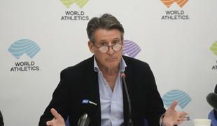 Krovna atletska zveza bo nagradila olimpijske prvake