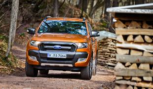 Ford ranger – najbolje priljubljeni pickup Evrope prišel v Slovenijo