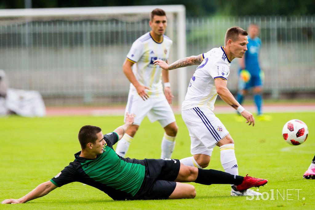 NK Rudar, NK Maribor