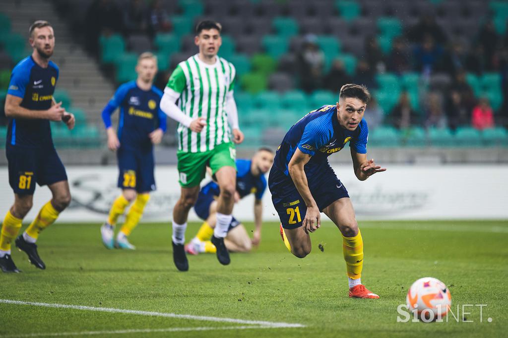 Pokal Slovenije: NK Olimpija - NK Celje