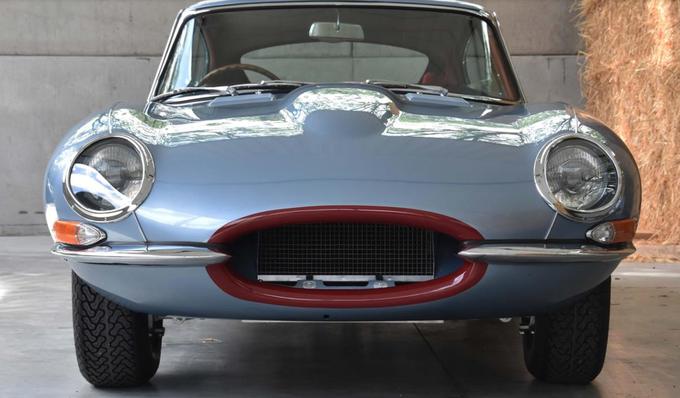 Jaguar E-type | Foto: E-Type UK