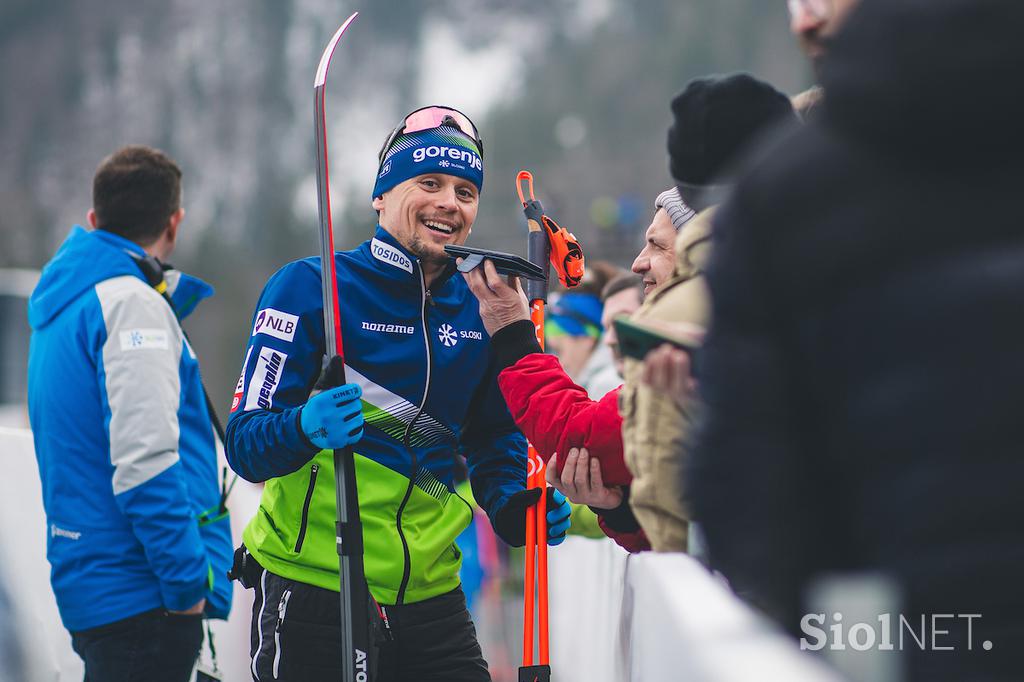 Planica 2023, 1. dan, smučarski teki, sprint klasika