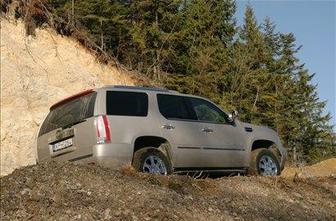 Cadillac escalade