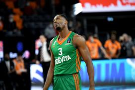 EuroCup: Ulm - Cedevita Olimpija