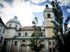 Stolnica, Ljubljana