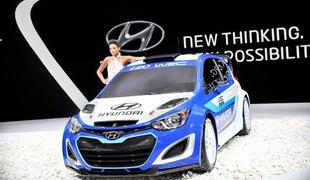 Hyundai na avtosalonu Pariz 2012