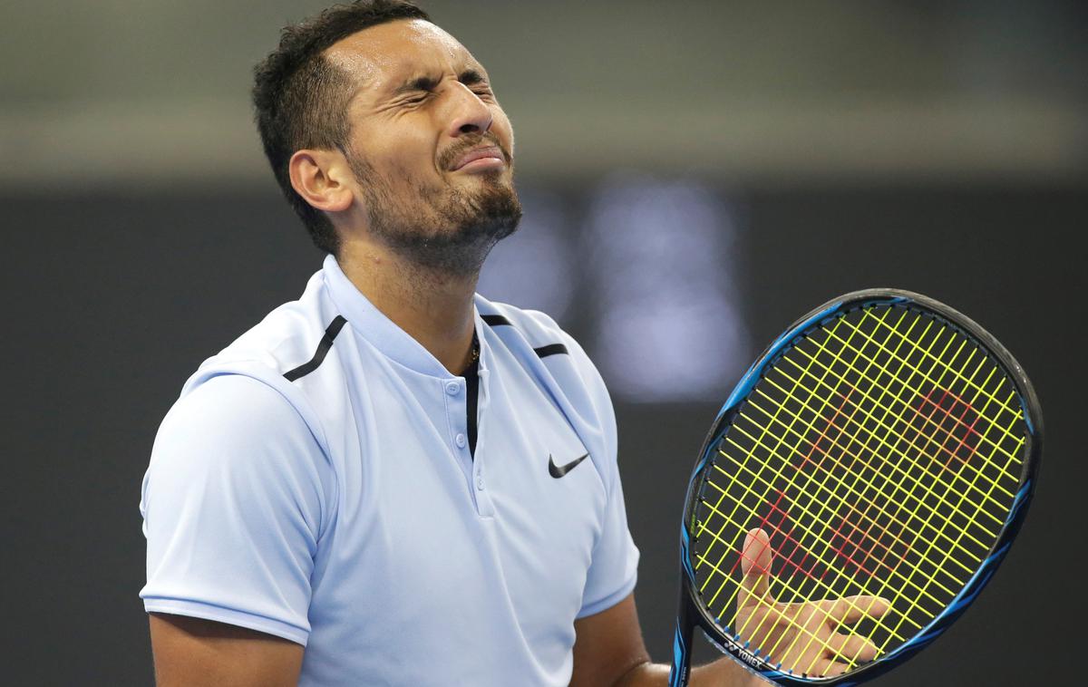 Nick Kyrgios | Foto Reuters