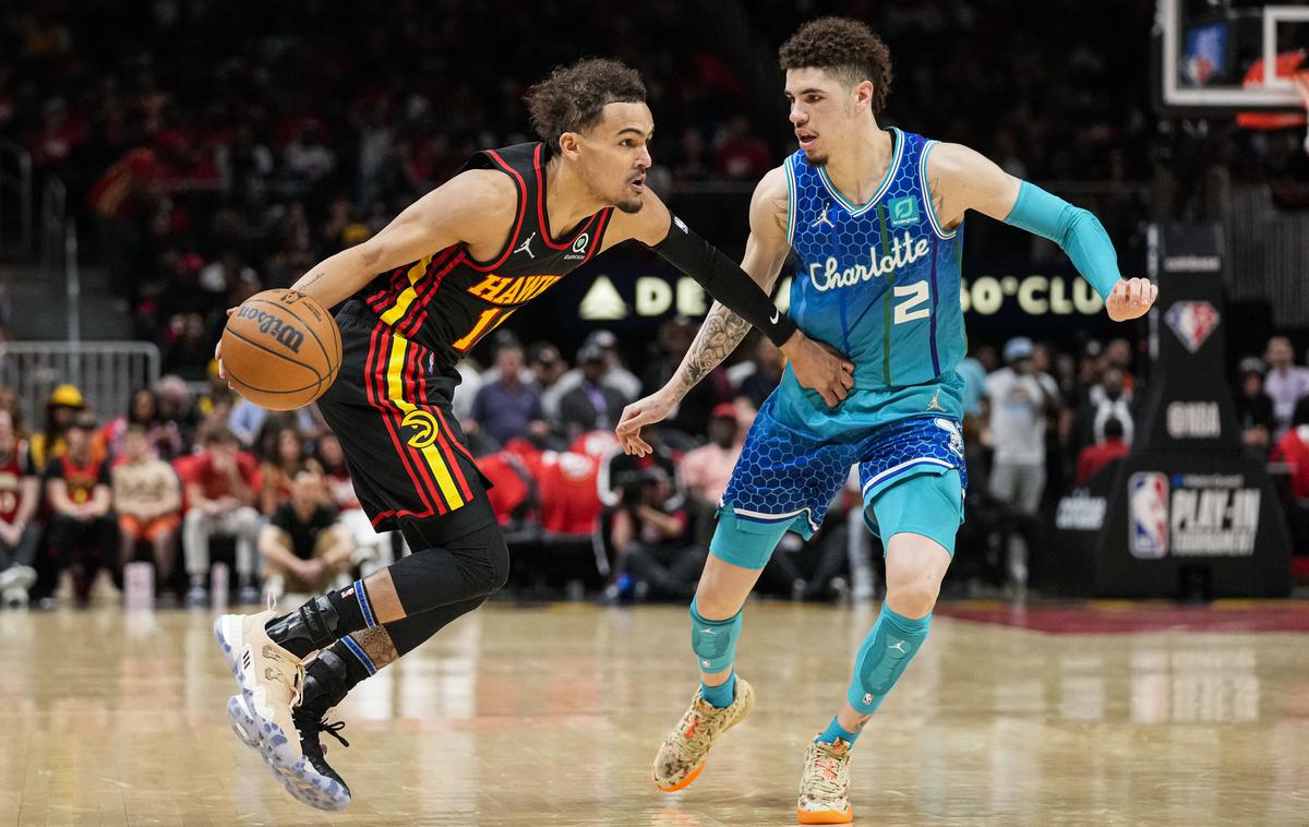 Trae Young | Gregg Popovich San Antonio Spurs vodi vse od leta 1996. V zgodovino se je vpisal po marsičem, tudi po rekordnem številu zmag (1.344). | Foto Guliverimage