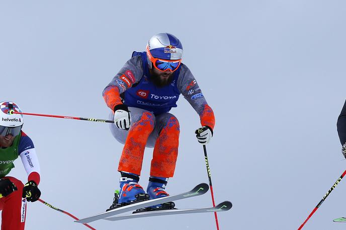 Filips Flisar | Filip Flisar je končal na desetem mestu. | Foto Getty Images