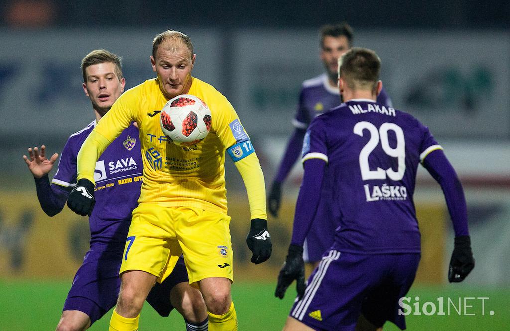 NK Domžale NK Maribor