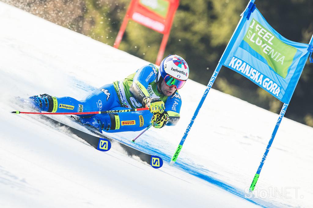 Kranjska Gora, veleslalom