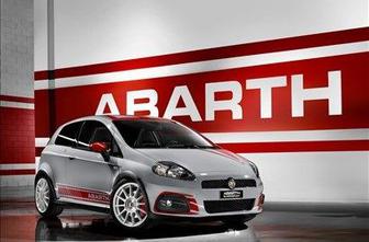 Abarth punto supersport