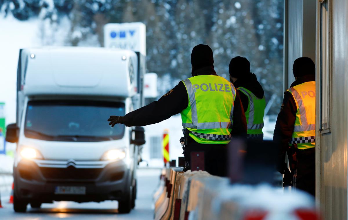 Avstrija covid-19 | Foto Reuters